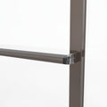 1100 Series 59 in. W x 71 in. H Framed Bypass Sliding Shower Doors