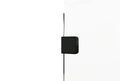 2100 Series 34 in. W x 76 in. H Frameless Shower Screen