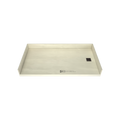 Redi Free® 32 In x 60 In Barrier Free Tileable Shower Pan Base with Right Drain