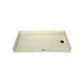 Redi Free® 32 In x 60 In Barrier Free Tileable Shower Pan Base with Right Drain