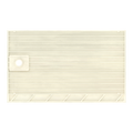 Redi Free® 33 In x 60 In Barrier Free Tileable Shower Pan Base with Right Drain
