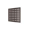 Redi Free® 33 In x 60 In Barrier Free Tileable Shower Pan Base with Right Drain