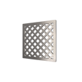 Redi Free® 33 In x 63 In Barrier Free Tileable Shower Pan Base with Right Drain