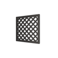 Redi Free® 33 In x 63 In Barrier Free Tileable Shower Pan Base with Right Drain