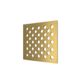 Redi Base® 34 In x 60 In Right Double Threshold Corner Tileable Shower Pan Base with Center Drain