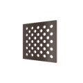 Redi Free® 35 In x 60 In Barrier Free Tileable Shower Pan Base with Right Drain