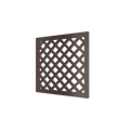 Redi Free® 37 In x 60 In Barrier Free Tileable Shower Pan Base with Right Drain