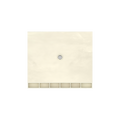 Redi Base® 42 In x 48 In Triple Curb Tileable Shower Pan Base with Center Drain