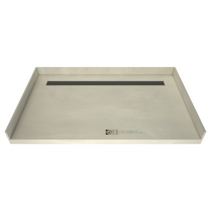 Barrier Free Shower Pans and Bases