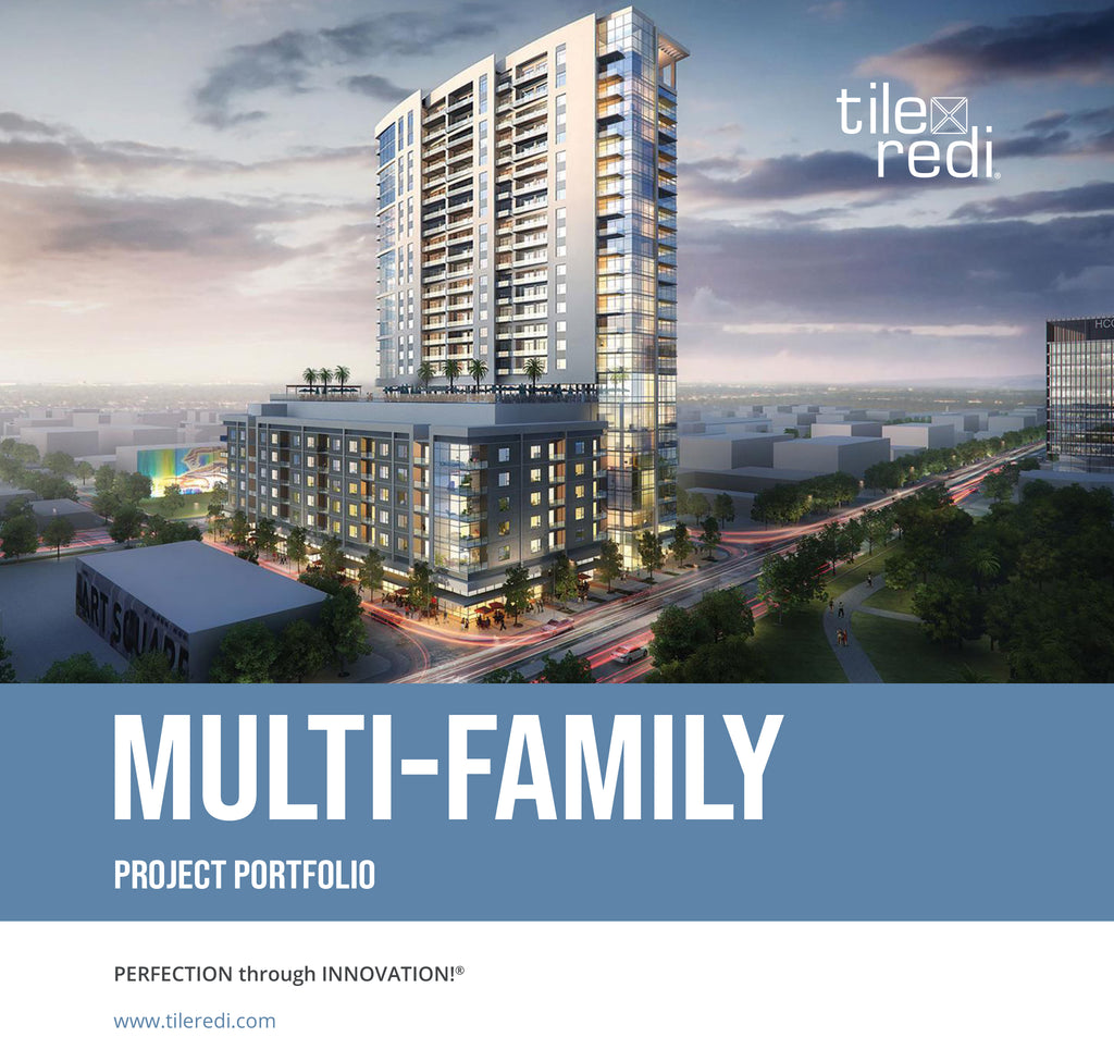Multi-Family Project Portfolio