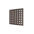 Redi Base® 30 In x 60 In Single Curb Tileable Shower Pan Base with Right Drain