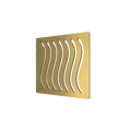 Redi Base® 34 In x 48 In Single Curb Tileable Shower Pan Base with Left Drain