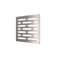 Redi Base® 34 In x 60 In Double Threshold Corner Tileable Shower Pan Base with Left Drain