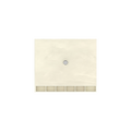 Redi Base® 36 In x 42 In Left Double Threshold Corner Tileable Shower Pan Base with Center Drain