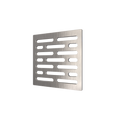 Redi Base® 42 In x 36 In Left Double Threshold Corner Tileable Shower Pan Base with Center Drain
