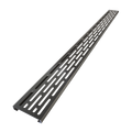 Redi Trench® 33 In x 48 In Barrier Free Tileable Shower Pan Base with Back Drain and Linear Trench