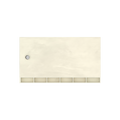 Redi Trench® 34 In x 60 In Double Threshold Corner Tileable Shower Pan Base with Right Drain and Linear Trench