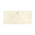 Redi Trench® 34 In x 72 In Barrier Free Tileable Shower Pan Base with Back Drain and Linear Trench