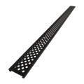 Redi Trench® 39 In x 60 In Barrier Free Tileable Shower Pan Base with Back Drain and Linear Trench