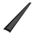 Redi Trench® 39 In x 60 In Barrier Free Tileable Shower Pan Base with Back Drain and Linear Trench