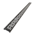 Redi Trench® 39 In x 60 In Barrier Free Tileable Shower Pan Base with Back Drain and Linear Trench