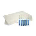 Redi Wall board kit includes 10 wall boards 36" x 60" and 5 tubes of Redi Sealant