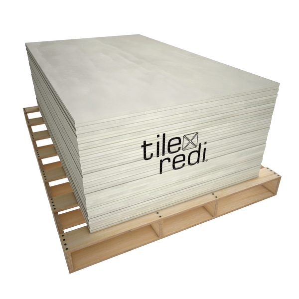 Redi Wall board pallet includes 40 wall boards 36in x 60in