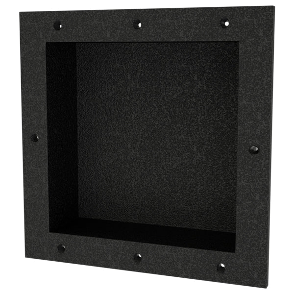 Redi Niche® Single Recessed Shelf, 14″W x 14″H x 4″D