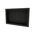 Redi Niche® Single Recessed Shelf, 25″W x 17"H x 4″D