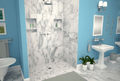 Redi Free Barrier Free Shower Pan