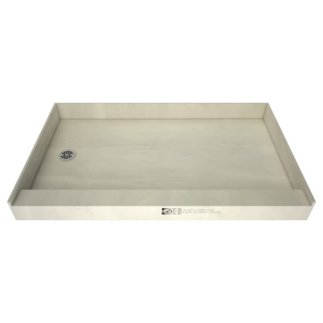 Redi Base® Shower Pans and Bases