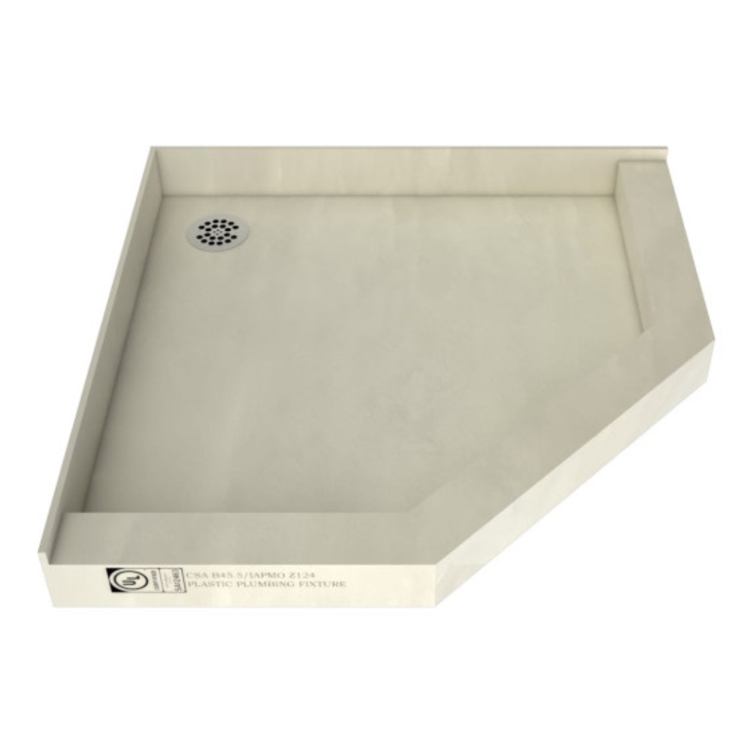 Redi Neo® Shower Pans and Bases