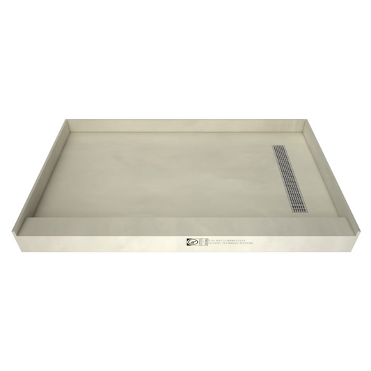 Redi Trench® Shower Pans and Bases