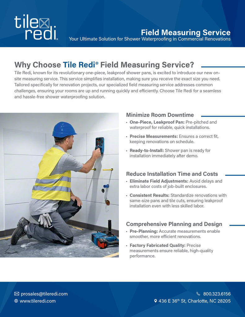 Measuring Service