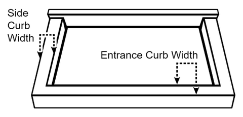 Tile Redi product diagram