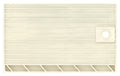 Redi Base® 42 In x 60 In Single Curb Shower Pan with Left Drain and Round Polished Chrome Drain Grate