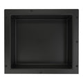 Redi Niche® Single Recessed Shelf, 16″W x 14″H x 4″D