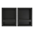 Redi Niche® Quadruple Recessed Shelf, 32″W x 20″H x 4″D